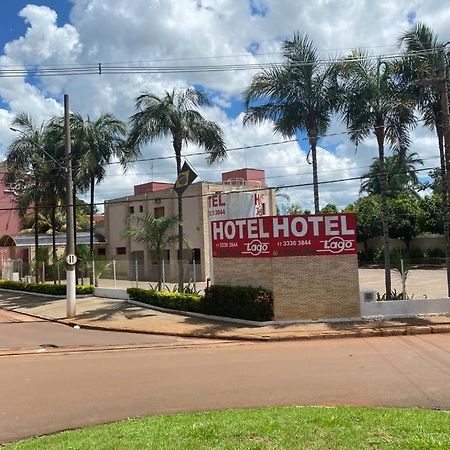 Hotel Do Lago Guaíra Екстериор снимка