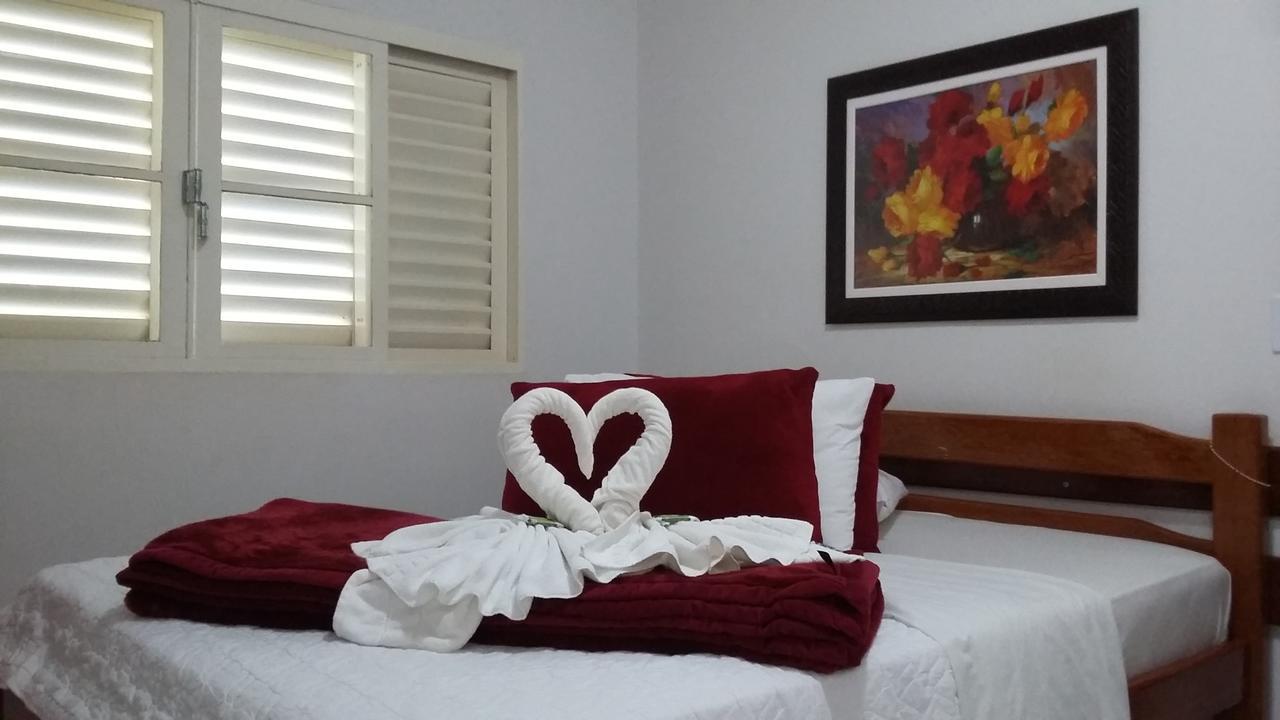 Hotel Do Lago Guaíra Екстериор снимка