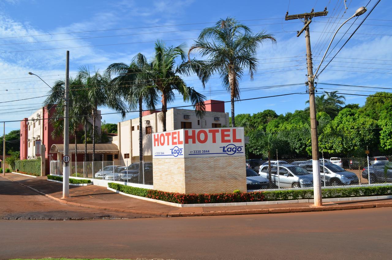 Hotel Do Lago Guaíra Екстериор снимка