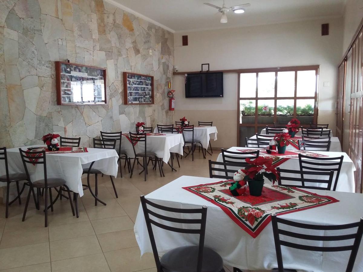 Hotel Do Lago Guaíra Екстериор снимка