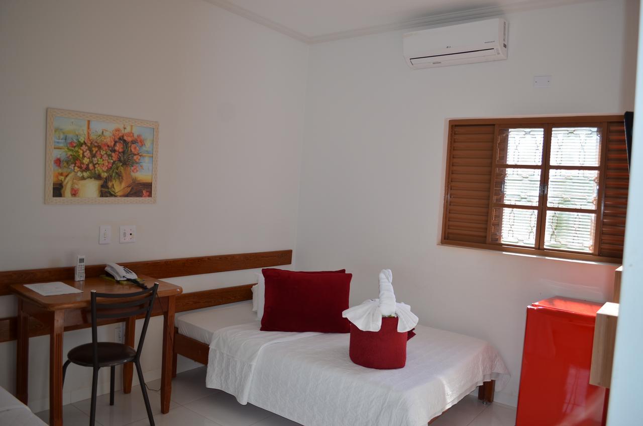 Hotel Do Lago Guaíra Екстериор снимка