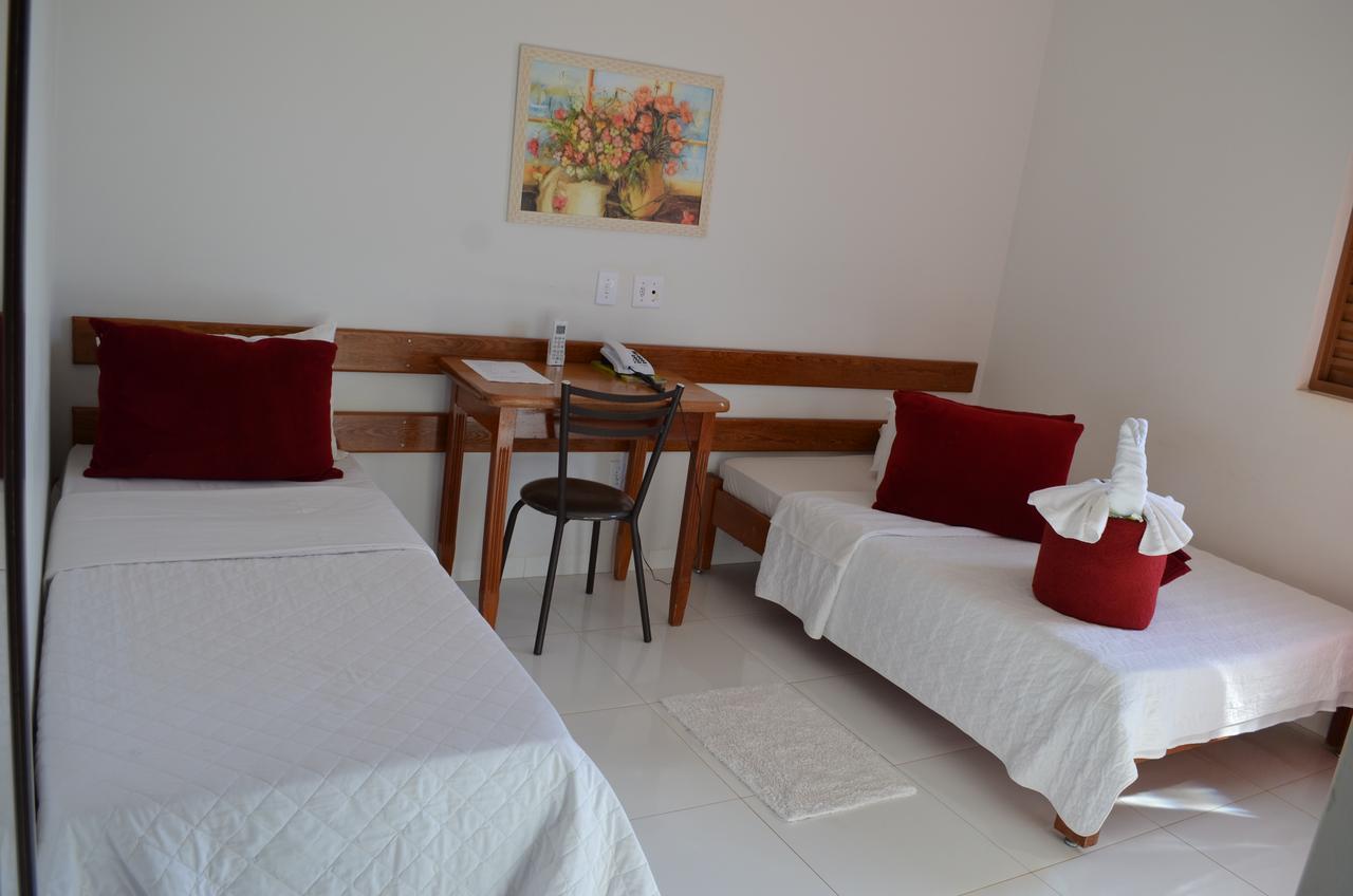 Hotel Do Lago Guaíra Екстериор снимка