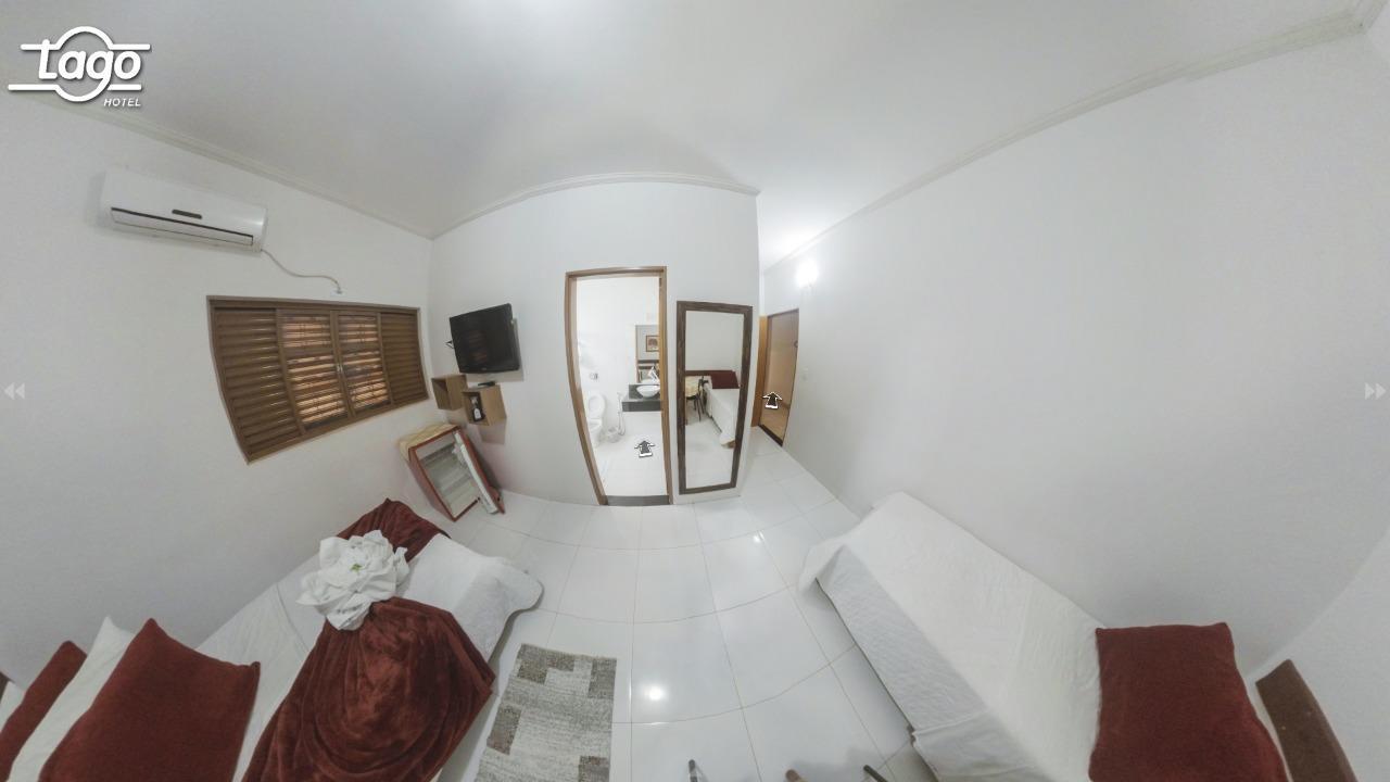 Hotel Do Lago Guaíra Екстериор снимка