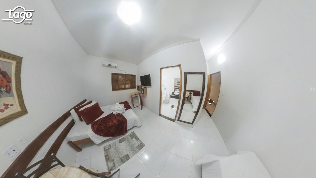 Hotel Do Lago Guaíra Екстериор снимка