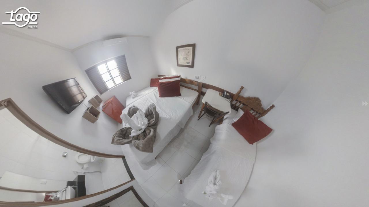 Hotel Do Lago Guaíra Екстериор снимка